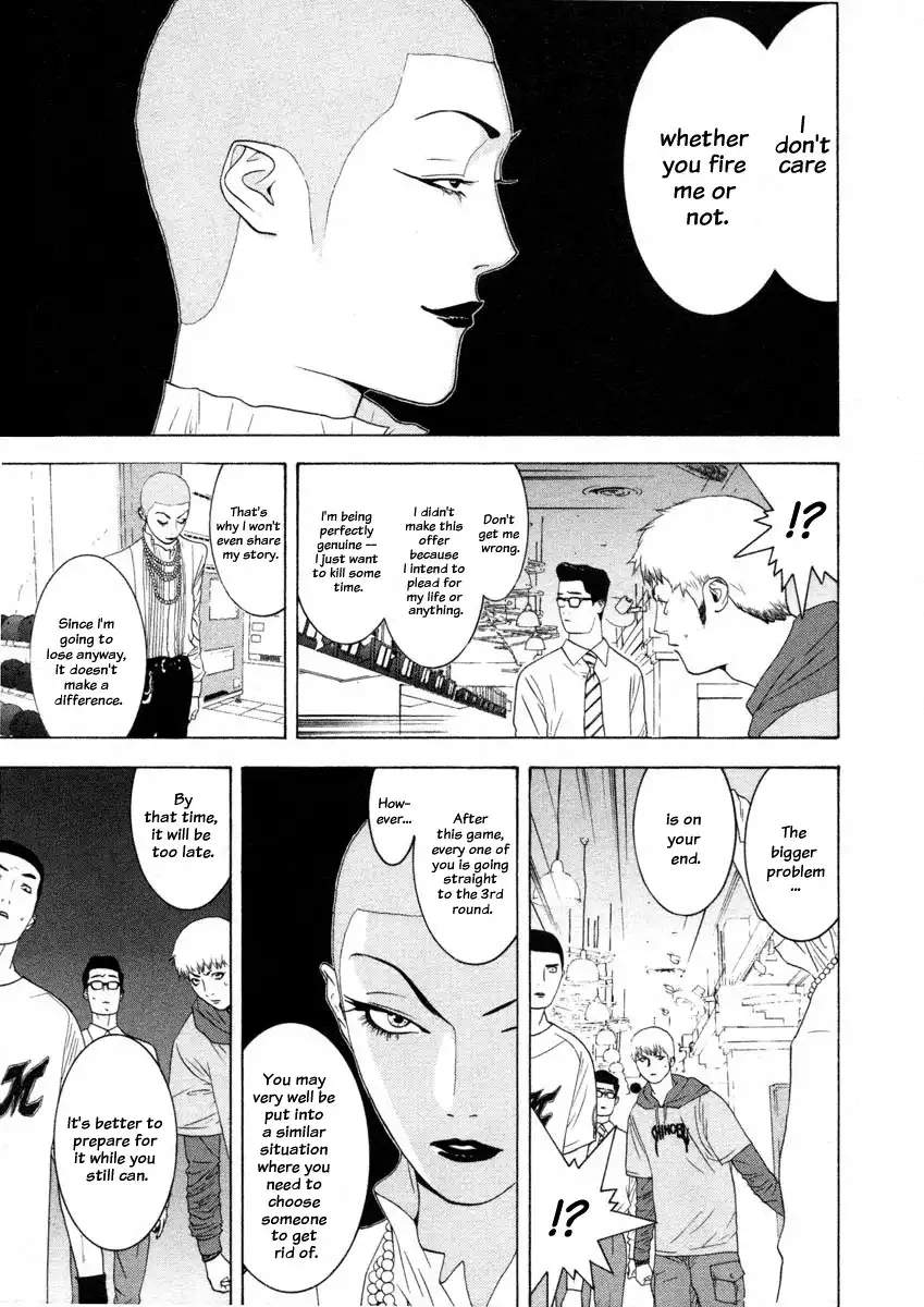 Liar Game Chapter 20 9